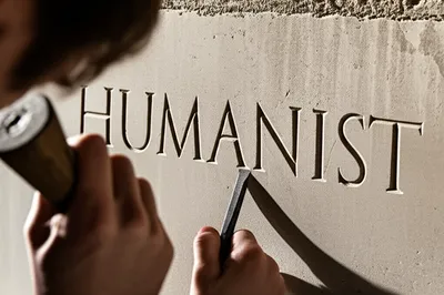 Illustration humanist - Image 1