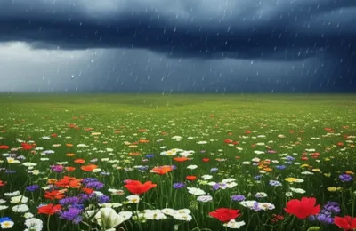 Illustration precipitating - Image 1