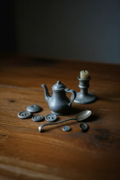 Illustration trifles - Image 1