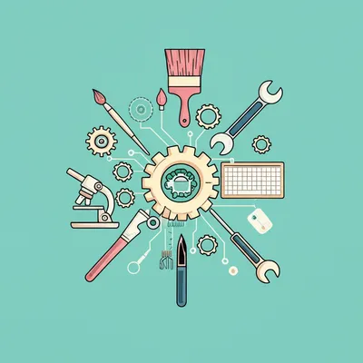 Illustration poly - Image 1