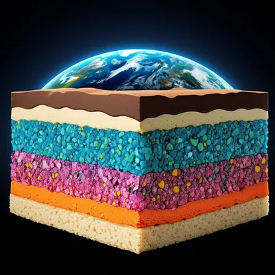 Illustration felspar - Image 1