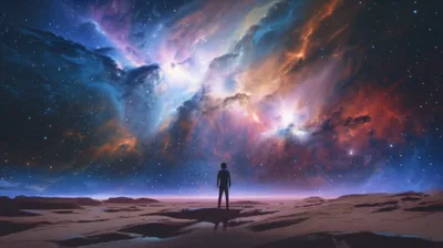 Illustration immeasurable