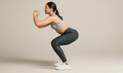 Illustration squats - Image 1