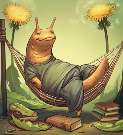 Illustration slug - Image 1