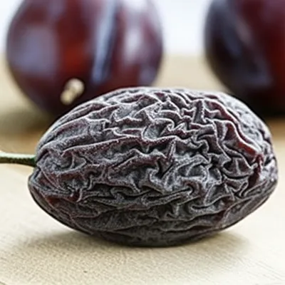 Illustration prune - Image 1