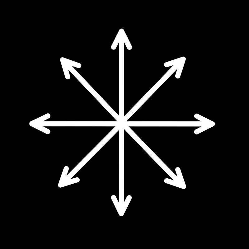 Visuelle Darstellung für das Wort „widely" - Weit, ausgedehnt