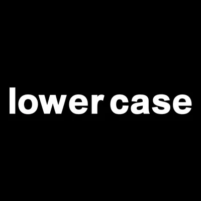 Illustration lowercase - Image 1