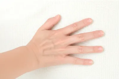 Illustration finger - Image 1