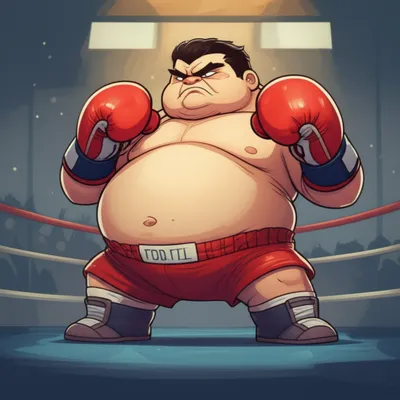 Illustration punchy - Image 1