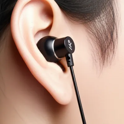 Illustration earbuds - Image 1