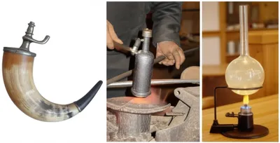 Illustration flasks - Image 1