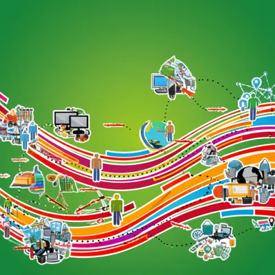 Illustration circulation - Image 1