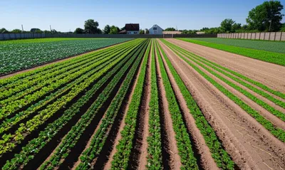 Illustration farms - Image 1