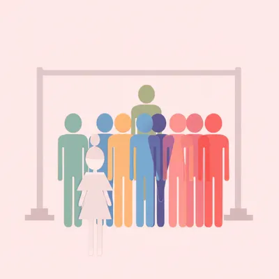 Illustration racist - Image 1