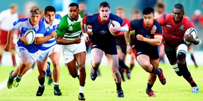 Illustration sevens - Image 1