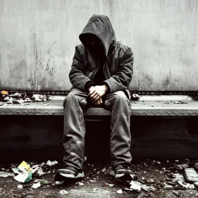 Illustration bum - Image 1