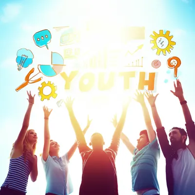 Illustration young - Image 1