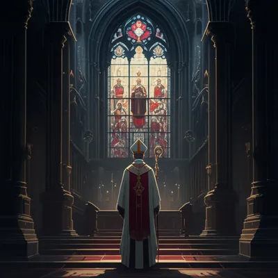 Illustration archbishopric