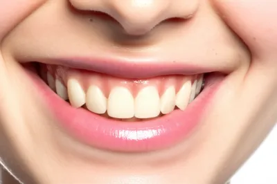 Illustration dimples - Image 1