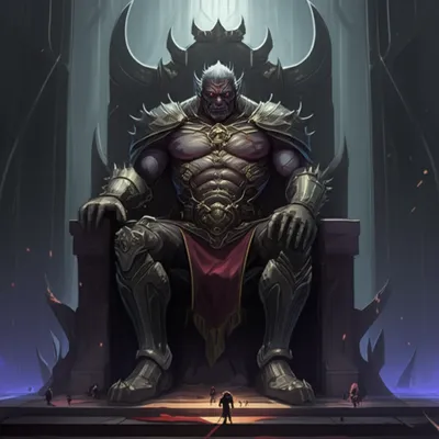 Illustration gods - Image 1