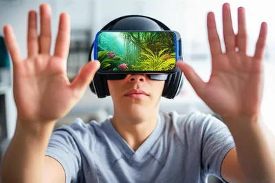 Illustration immersion