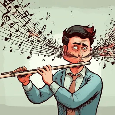 Illustration overblown - Image 1