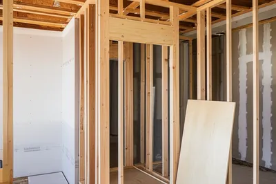 Illustration doorframe