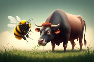 Illustration stout - Image 1