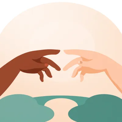 Illustration handing - Image 1