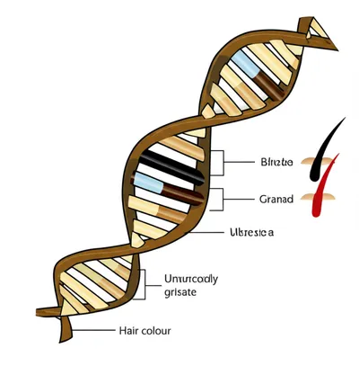 Illustration gene - Image 1