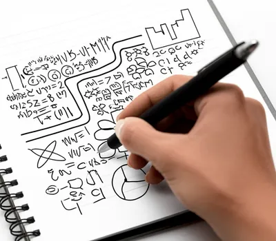 Illustration shorthand - Image 1