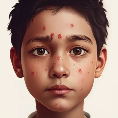 Illustration pox - Image 1