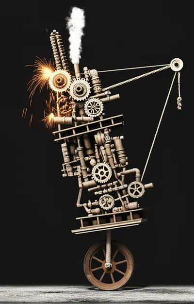 Illustration contraptions