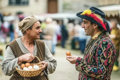 Illustration coney - Image 1