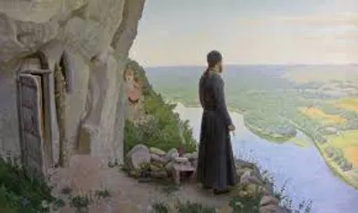 Illustration hermit - Image 2