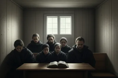 Illustration puritanical - Image 1