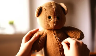 Illustration mending - Image 1