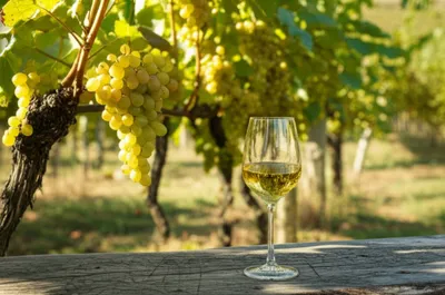 Illustration muscatel - Image 1