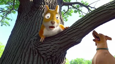 Illustration treed - Image 1