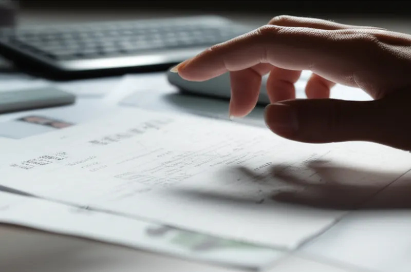 Ilustración visual de la palabra "deleted" - Borrar, eliminar