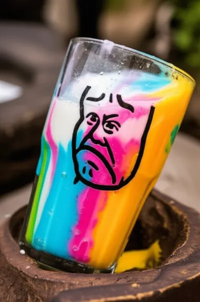 Illustration balderdash - Image 1