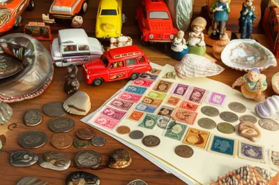 Illustration collectable