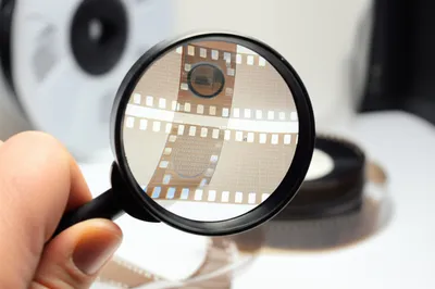 Illustration microfilm