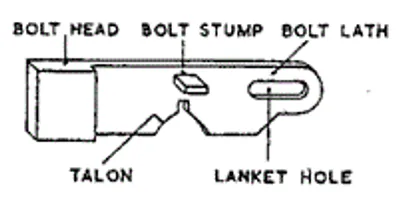 Illustration talon - Image 2