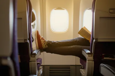 Illustration legroom