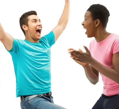 Illustration shout - Image 1