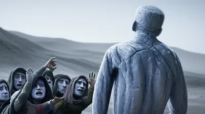 Illustration heartless - Image 1