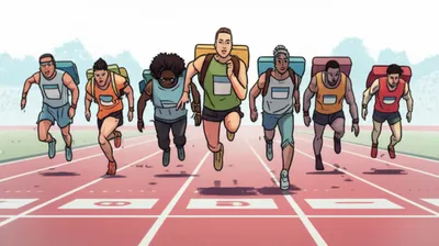 Illustration handicap - Image 1