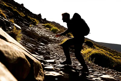 Illustration persevere