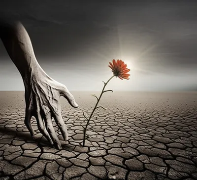 Illustration deathly - Image 1